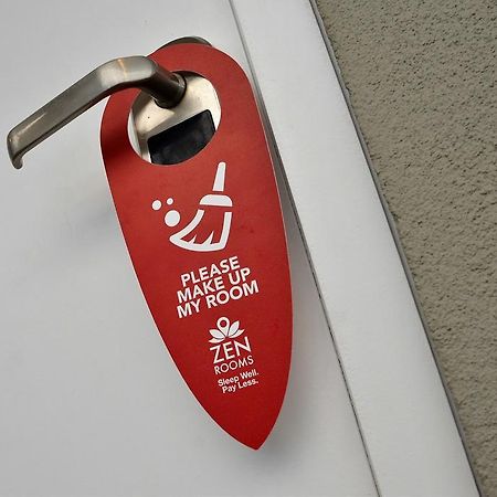 Zen Premium Outram Park Hotel Сингапур Екстериор снимка