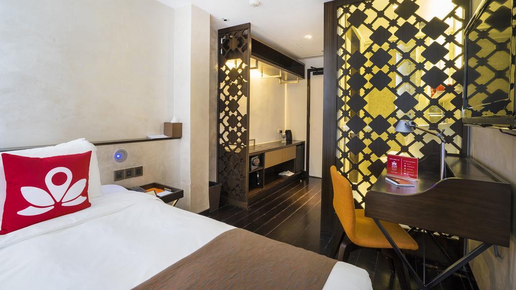 Zen Premium Outram Park Hotel Сингапур Екстериор снимка