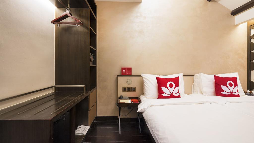 Zen Premium Outram Park Hotel Сингапур Екстериор снимка