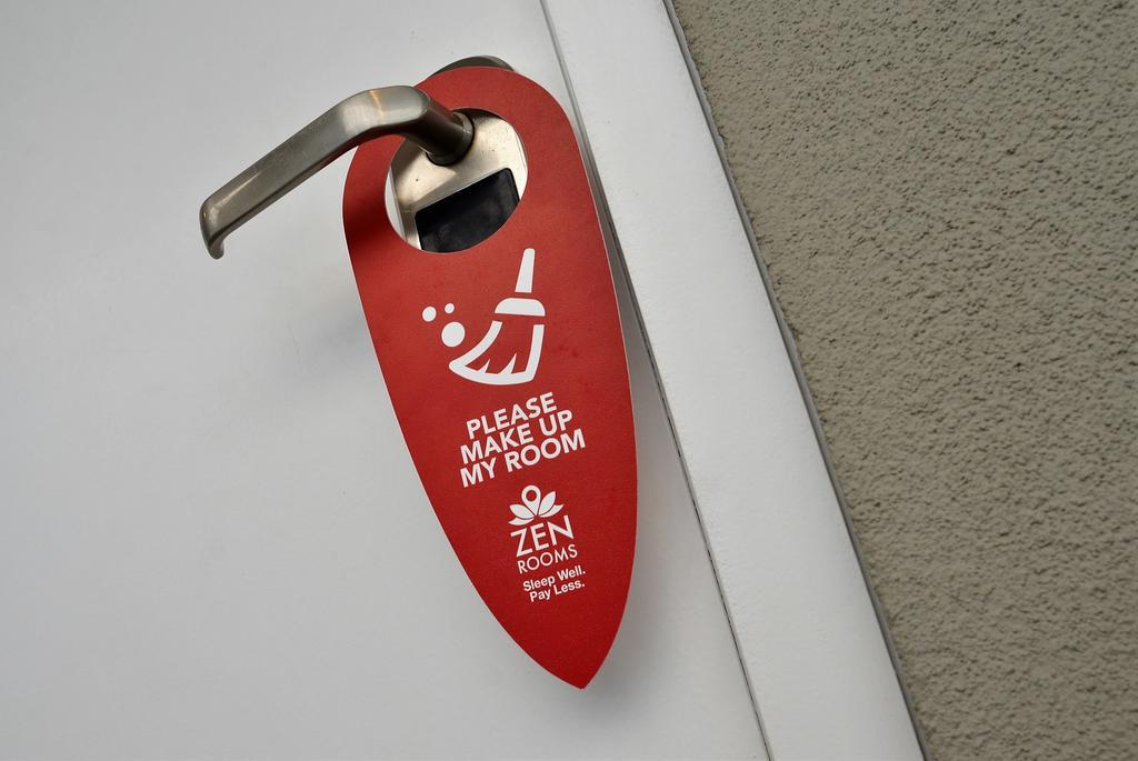 Zen Premium Outram Park Hotel Сингапур Екстериор снимка