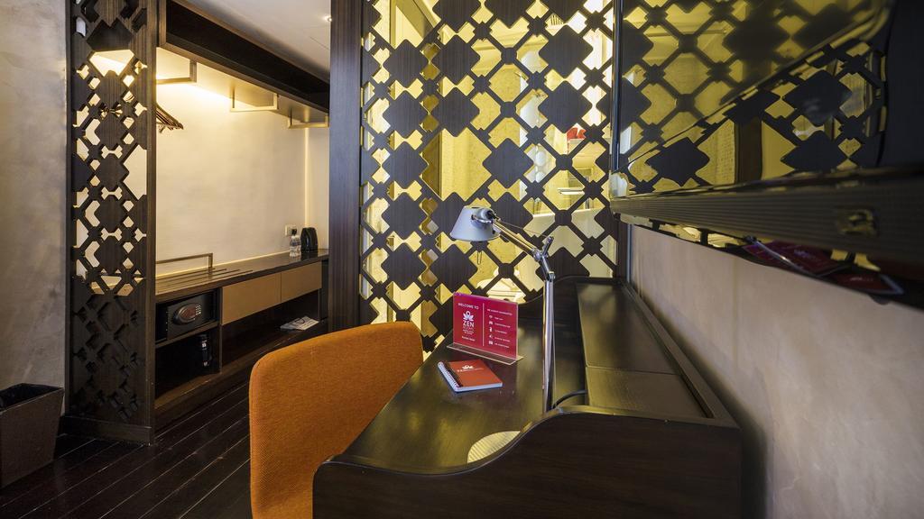 Zen Premium Outram Park Hotel Сингапур Екстериор снимка