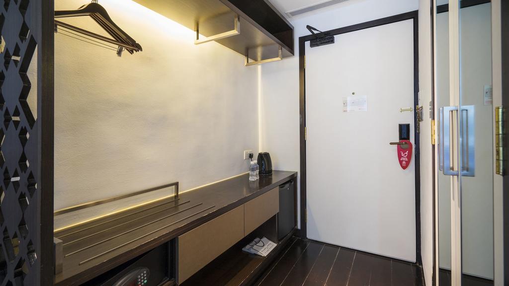 Zen Premium Outram Park Hotel Сингапур Екстериор снимка