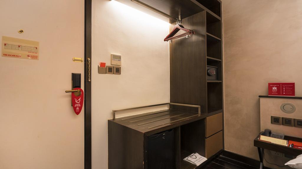 Zen Premium Outram Park Hotel Сингапур Екстериор снимка