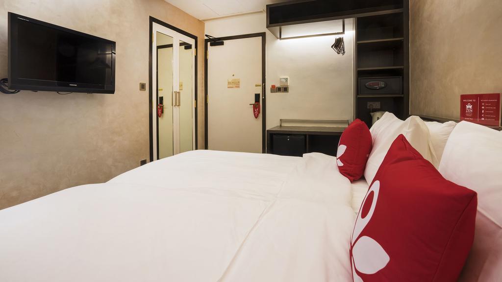 Zen Premium Outram Park Hotel Сингапур Екстериор снимка