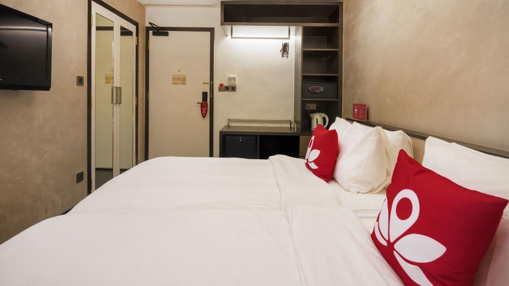 Zen Premium Outram Park Hotel Сингапур Екстериор снимка
