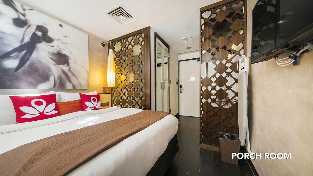 Zen Premium Outram Park Hotel Сингапур Екстериор снимка
