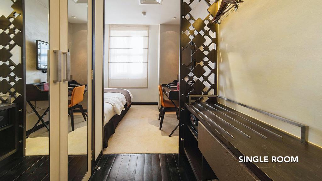 Zen Premium Outram Park Hotel Сингапур Екстериор снимка
