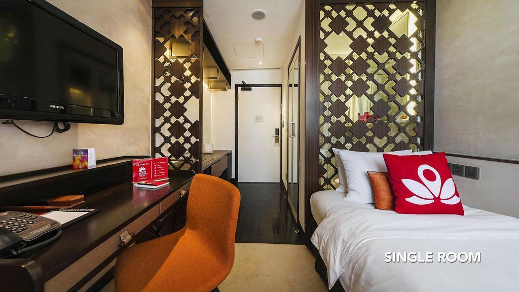 Zen Premium Outram Park Hotel Сингапур Екстериор снимка