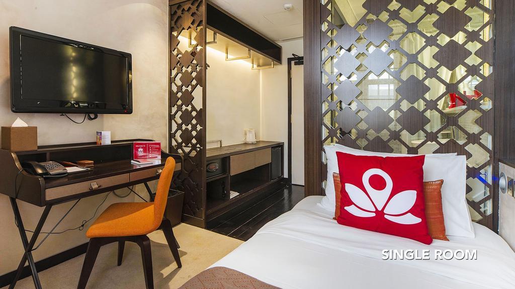 Zen Premium Outram Park Hotel Сингапур Екстериор снимка
