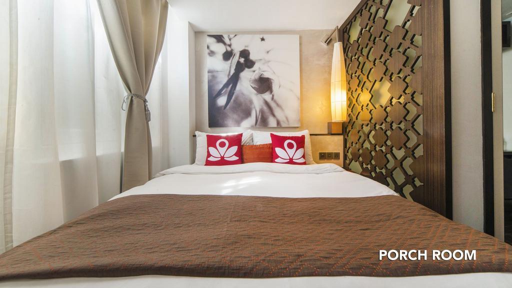 Zen Premium Outram Park Hotel Сингапур Екстериор снимка