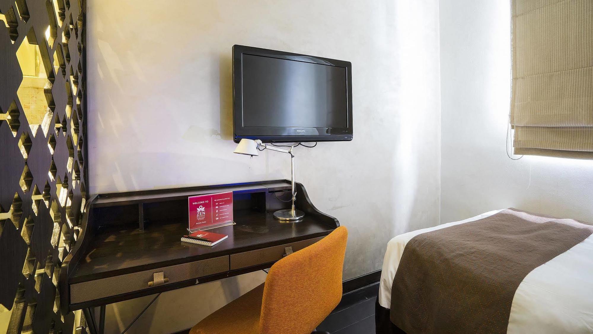 Zen Premium Outram Park Hotel Сингапур Екстериор снимка