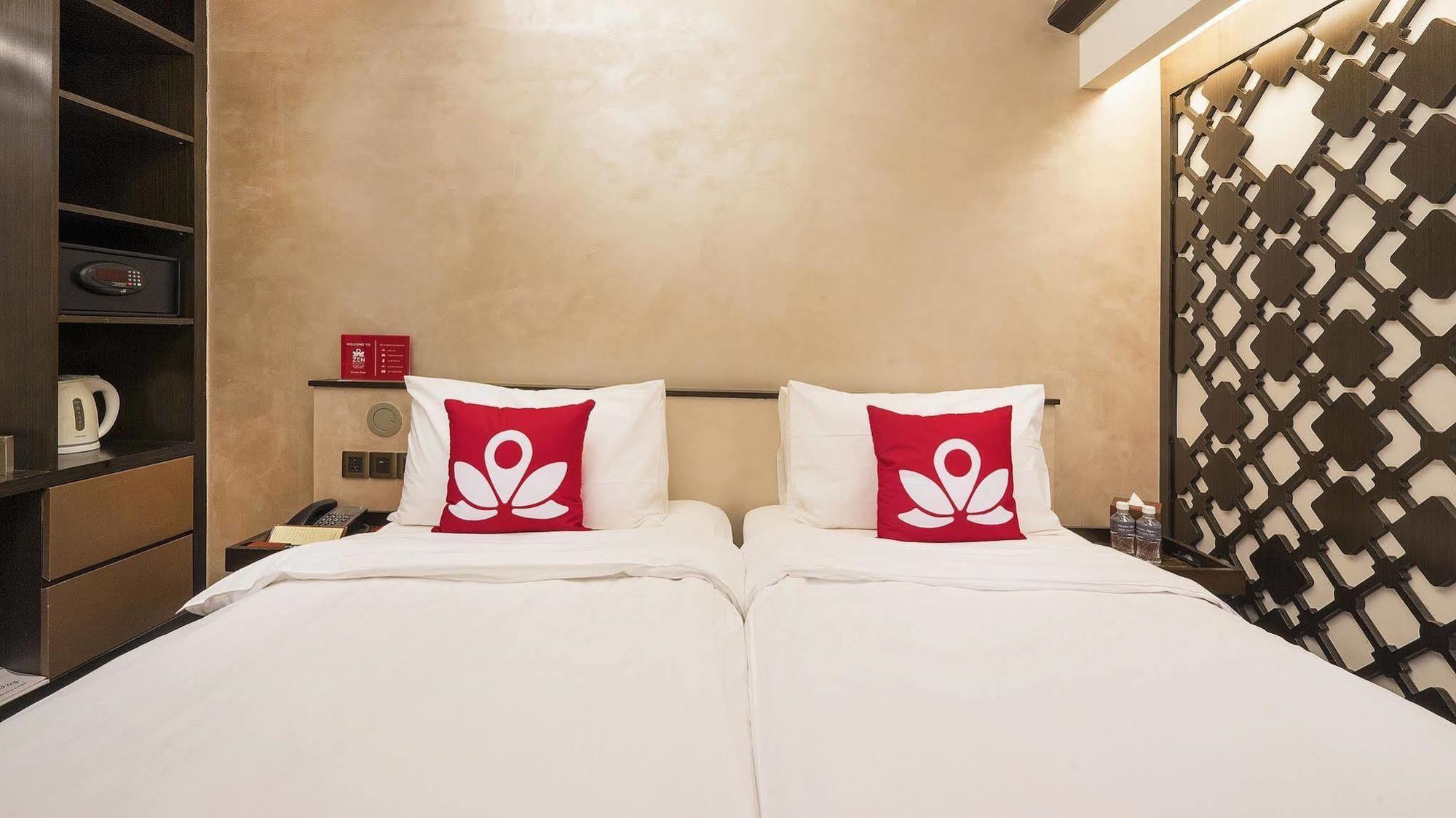 Zen Premium Outram Park Hotel Сингапур Екстериор снимка
