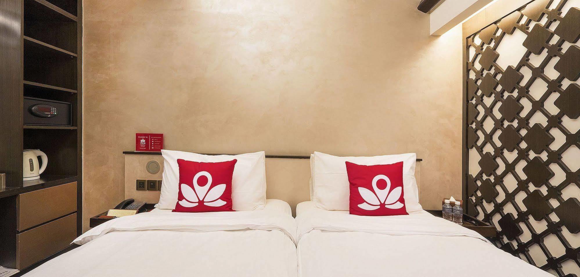 Zen Premium Outram Park Hotel Сингапур Екстериор снимка