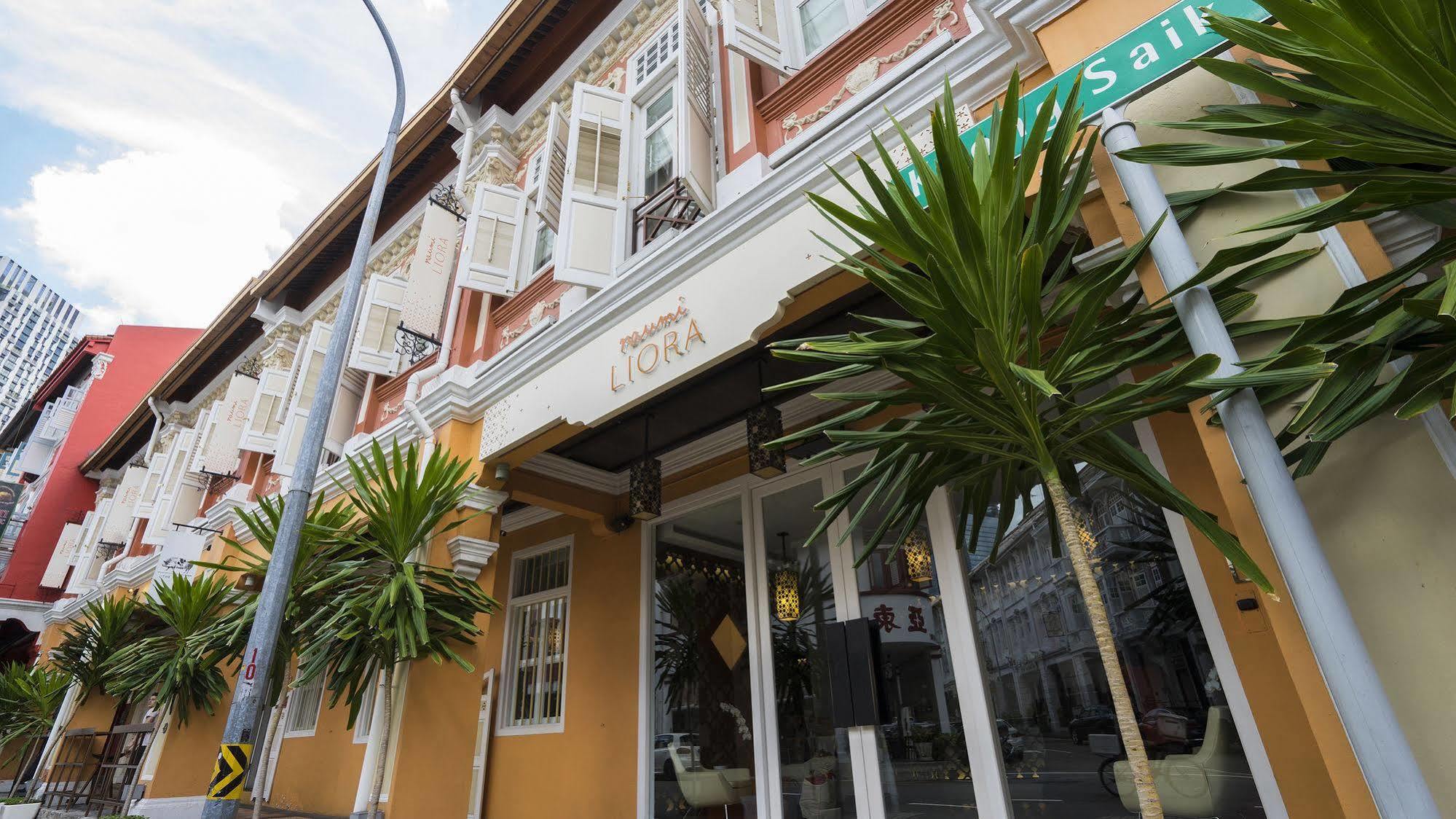 Zen Premium Outram Park Hotel Сингапур Екстериор снимка