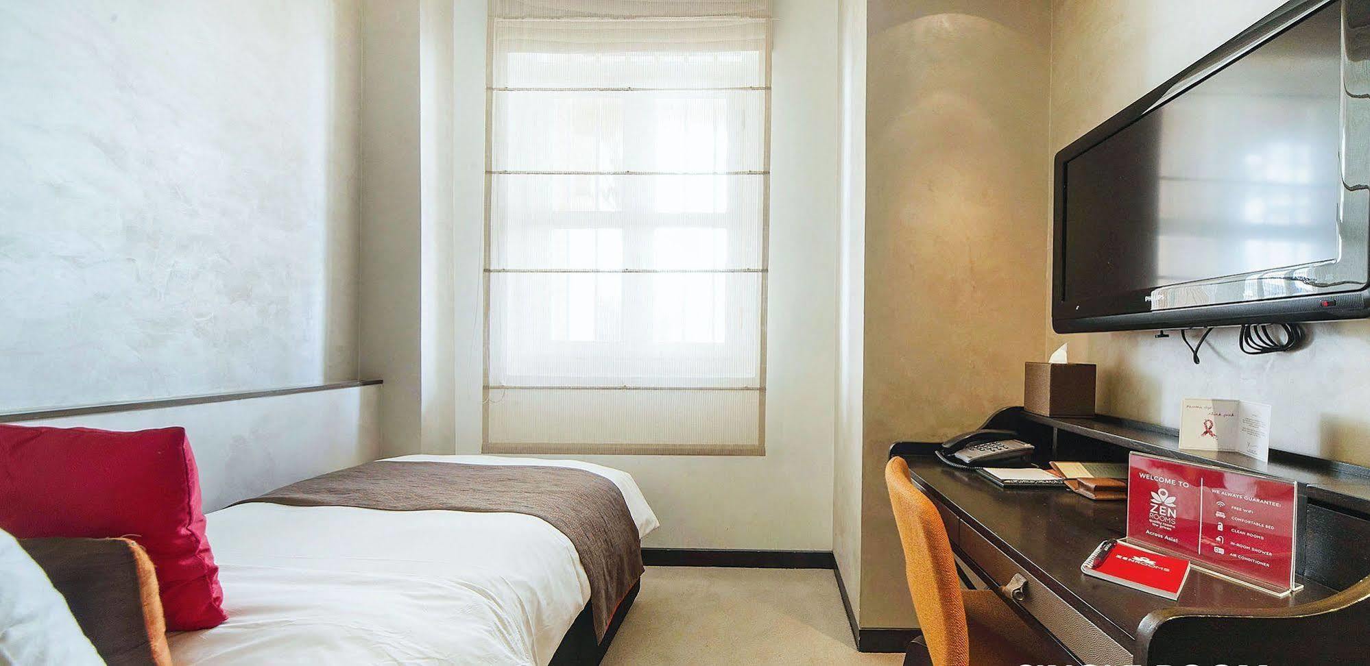 Zen Premium Outram Park Hotel Сингапур Екстериор снимка