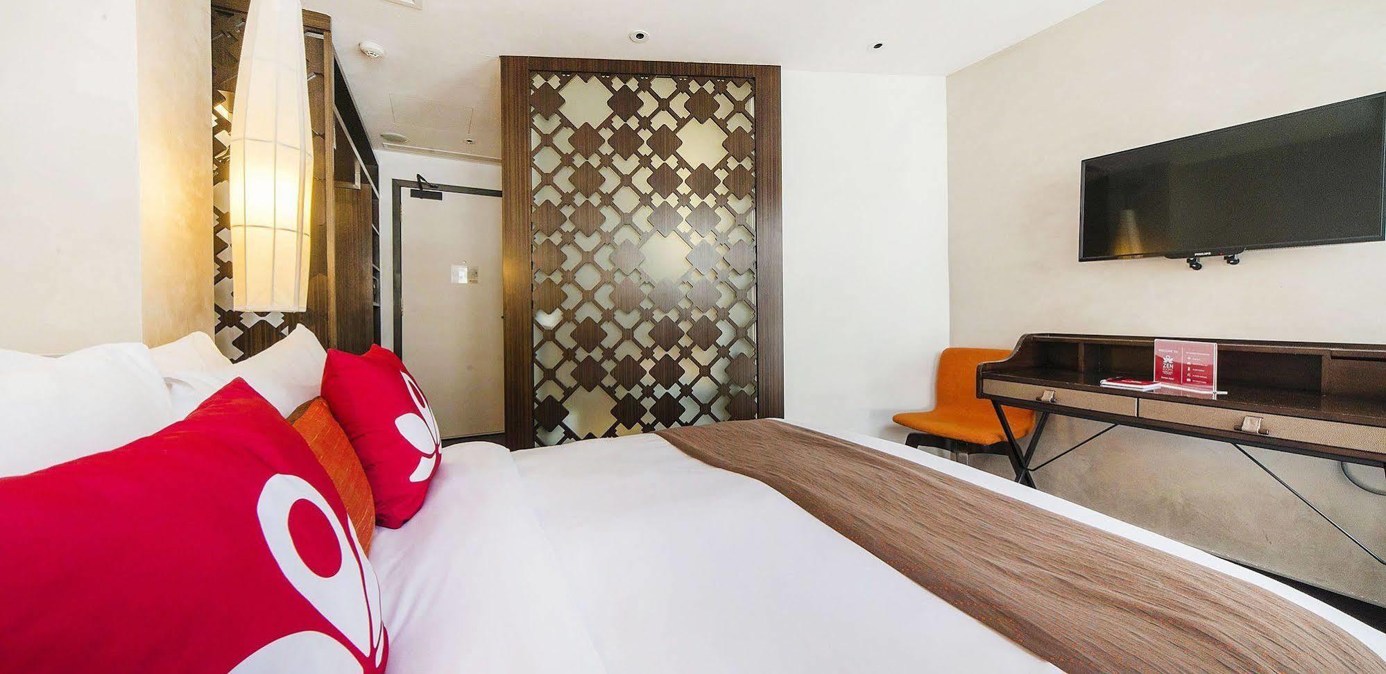 Zen Premium Outram Park Hotel Сингапур Екстериор снимка