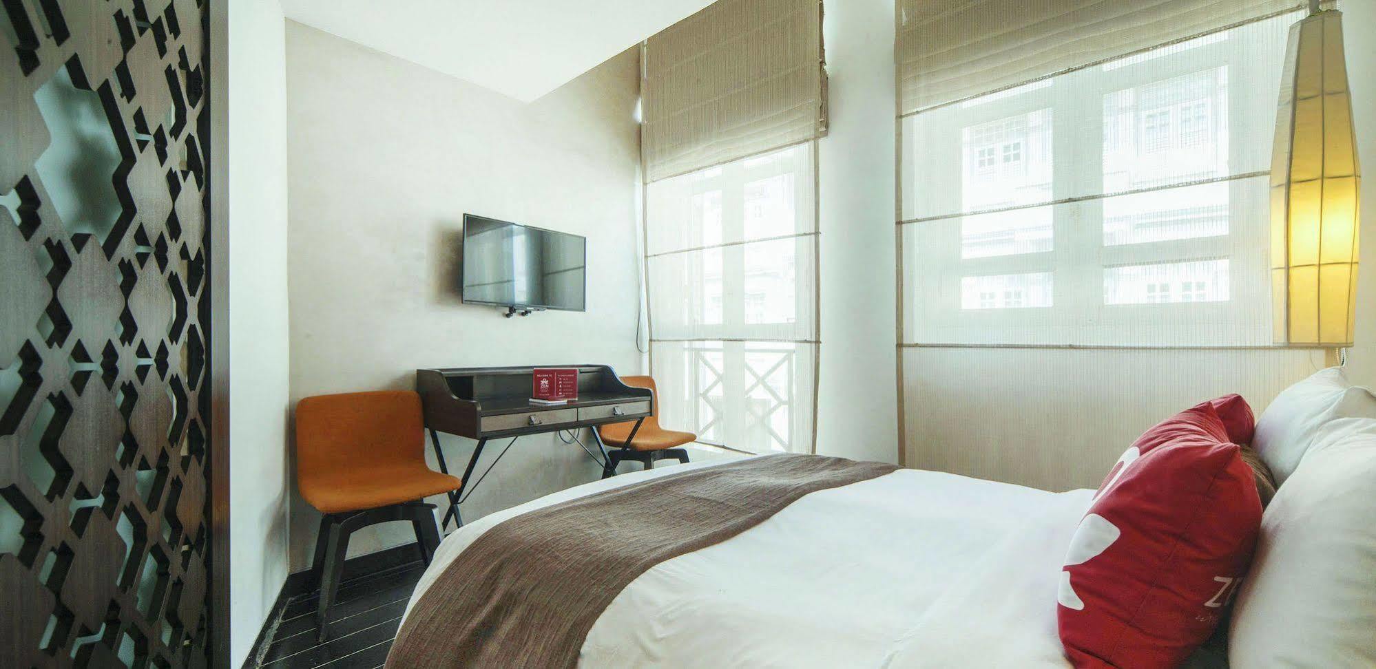Zen Premium Outram Park Hotel Сингапур Екстериор снимка