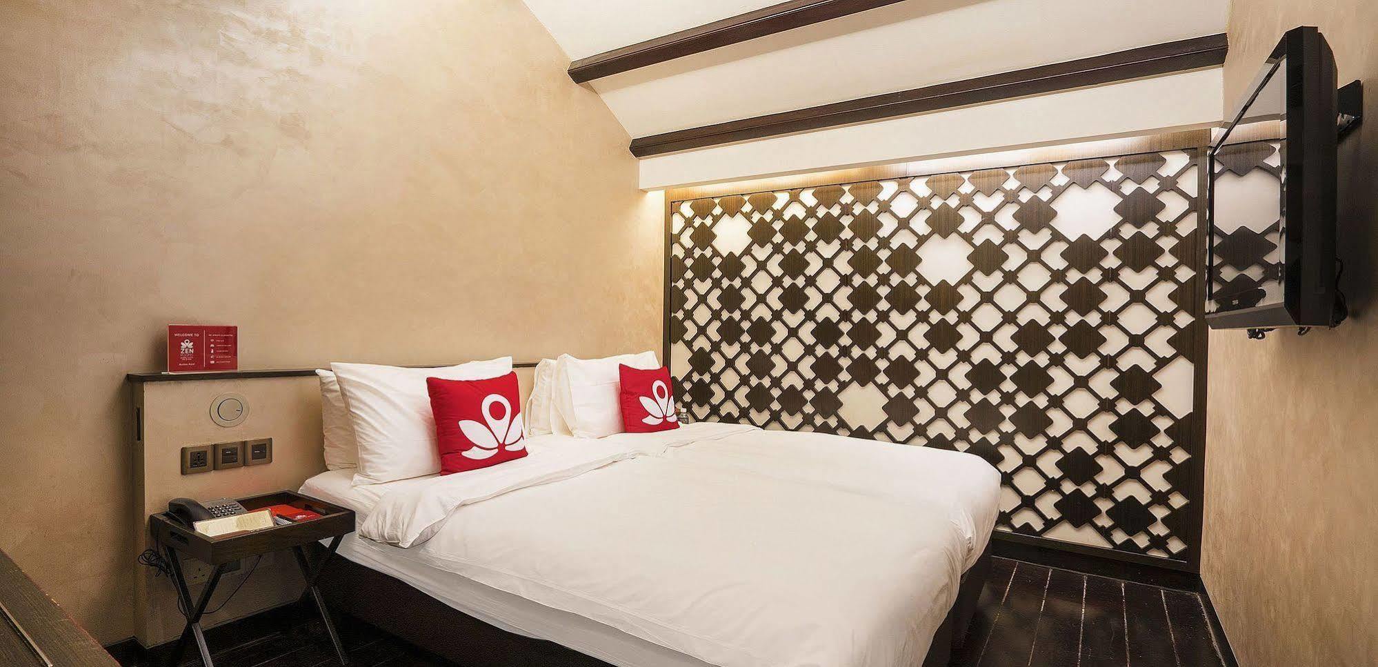 Zen Premium Outram Park Hotel Сингапур Екстериор снимка