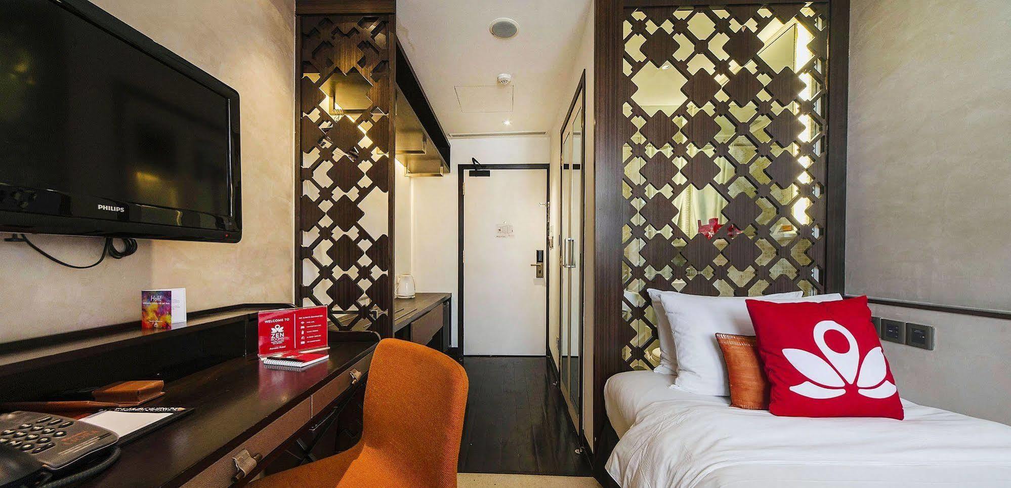 Zen Premium Outram Park Hotel Сингапур Екстериор снимка