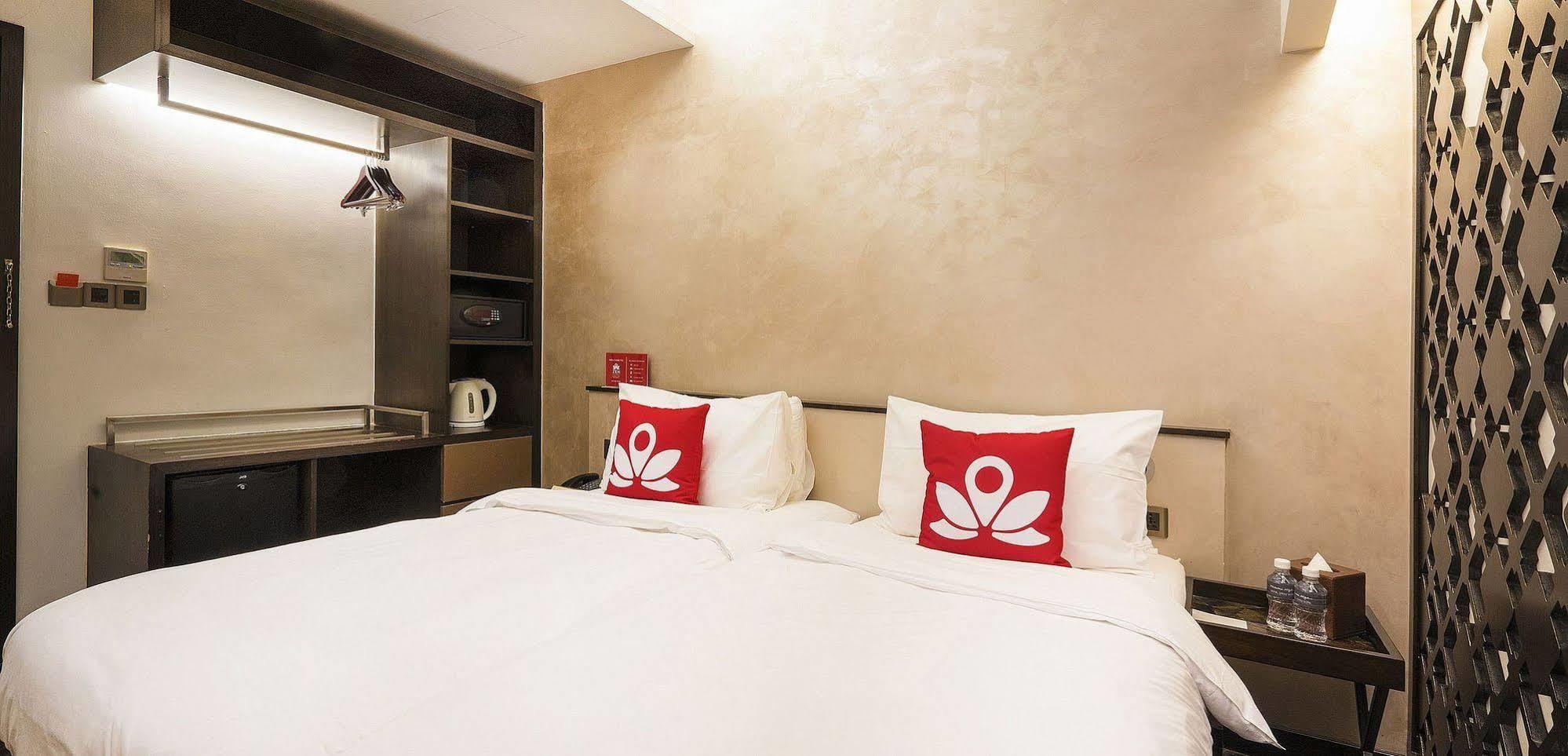 Zen Premium Outram Park Hotel Сингапур Екстериор снимка
