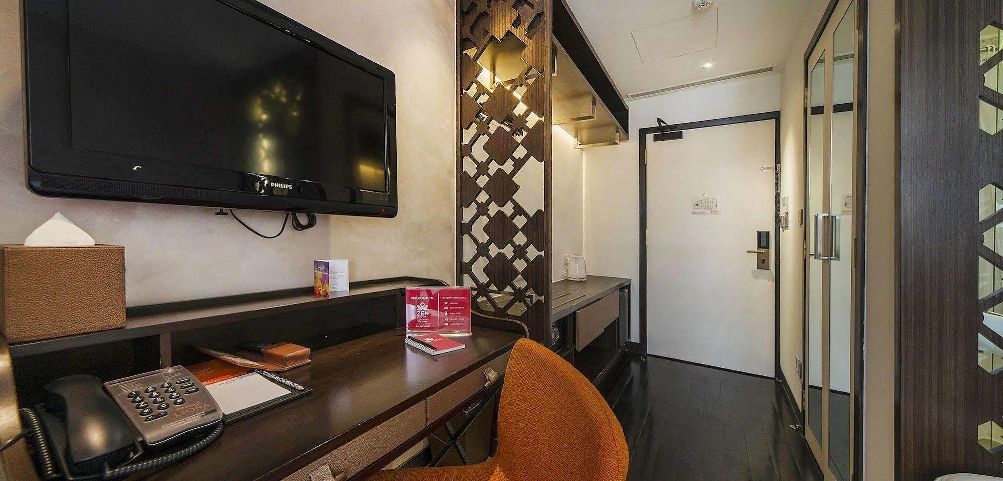 Zen Premium Outram Park Hotel Сингапур Екстериор снимка