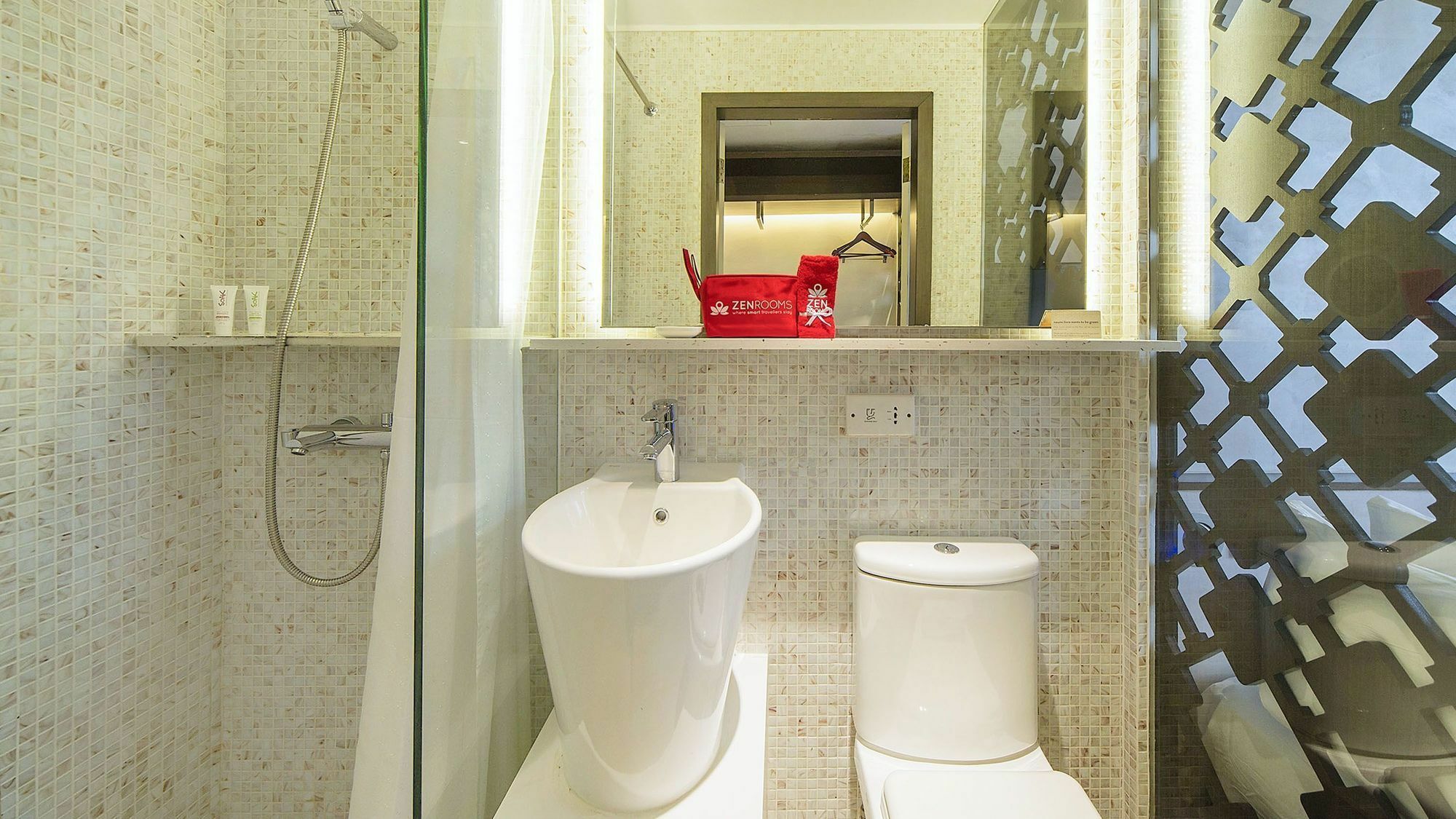 Zen Premium Outram Park Hotel Сингапур Екстериор снимка