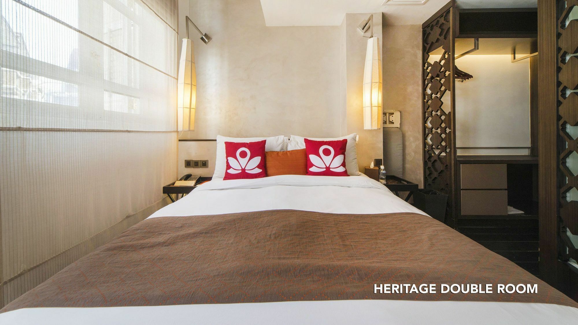 Zen Premium Outram Park Hotel Сингапур Екстериор снимка